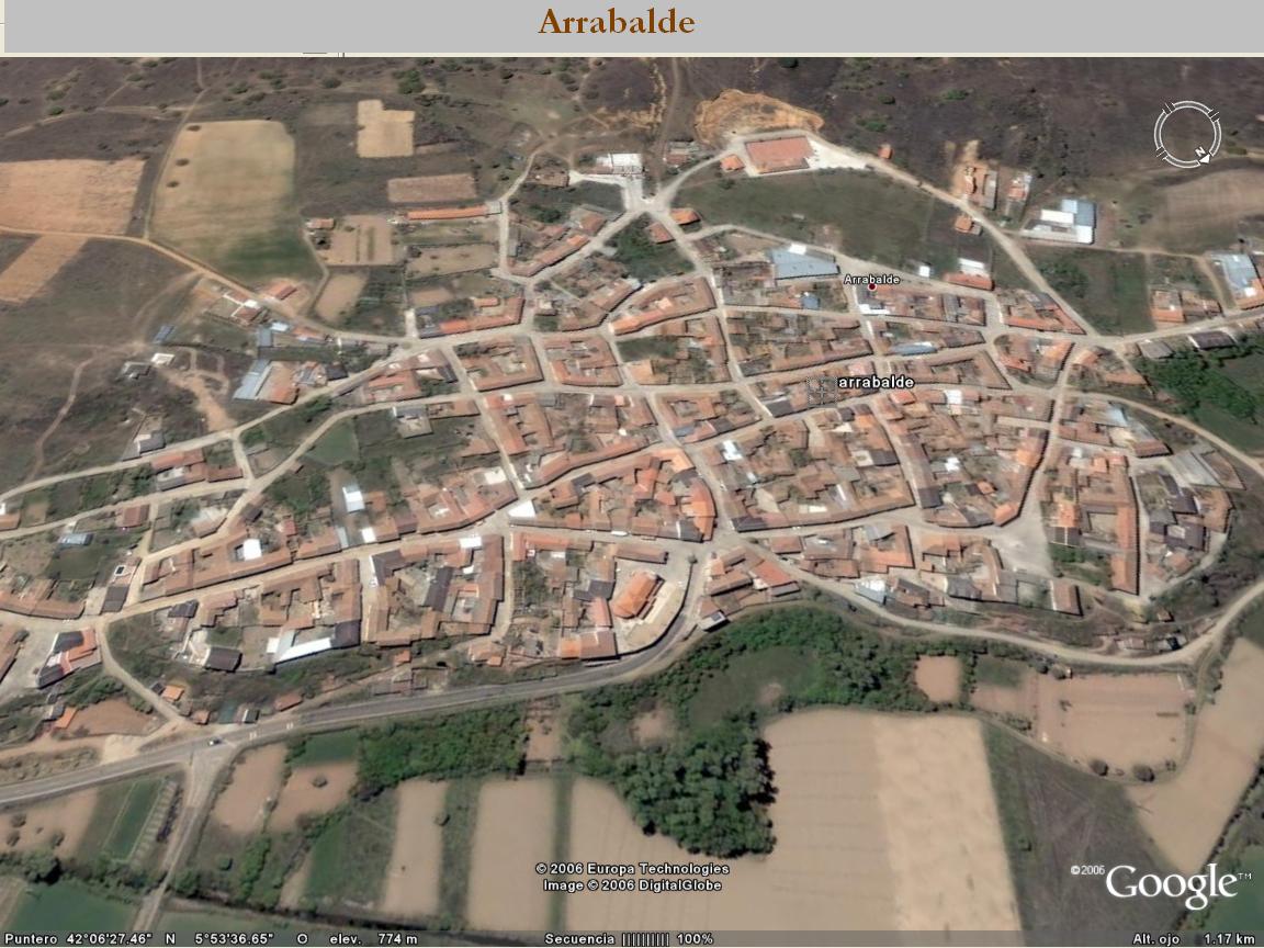 Arrabalde
